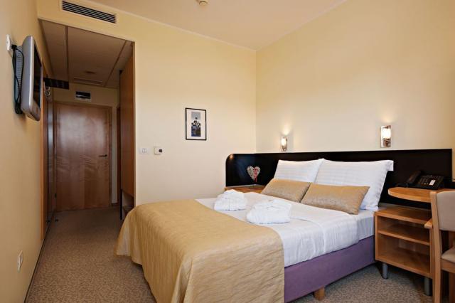 2lůžkový pokoj Economy Deluxe, Hotel Radin, Terme Radenci, Slov