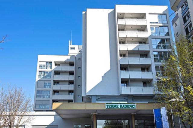 Hotel Radin, Terme Radenci, Slovinsko, Termály, Dovolená s CK 