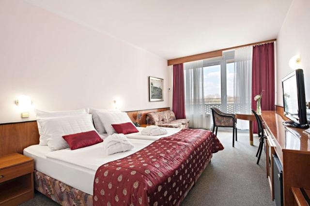 2lůžkový pokoj s přistýlkou, Hotel Radin, Terme Radenci, Slovin