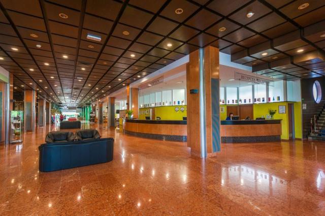 Hotel Radin, Terme Radenci, Slovinsko, Termály, Dovolená s CK 