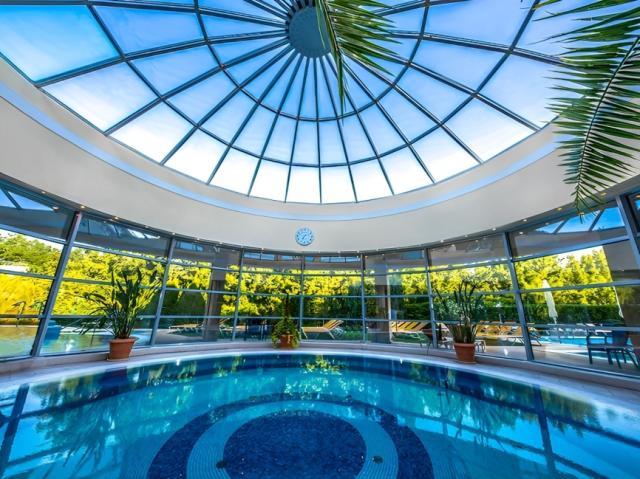 Thermal Hotel Visegrád, Maďarsko, CK 