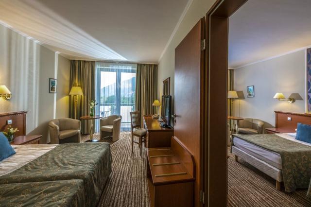 Rodinný propojený pokoj Premium, Thermal hotel Visegrad, CK 