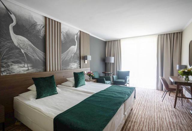 Thermal Hotel Visegrad, Maďarsko, Dovolená s CK 