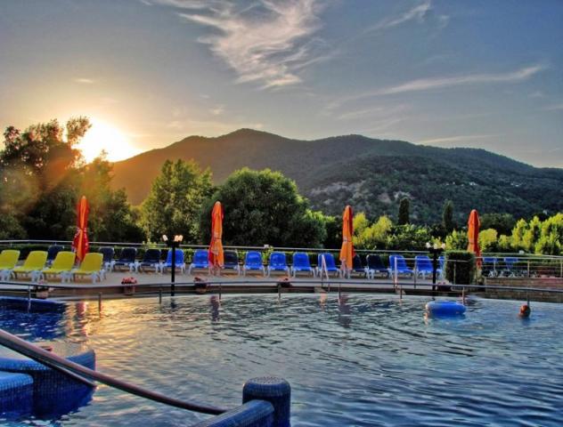 Thermal Hotel Visegrád, Maďarsko, CK 