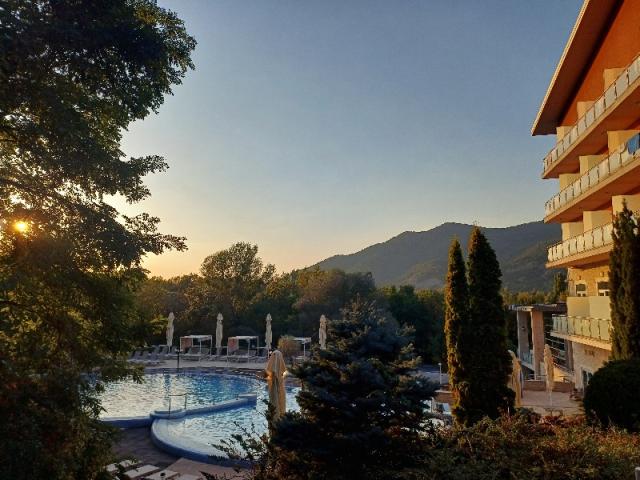 Thermal Hotel Visegrád, Maďarsko, CK 