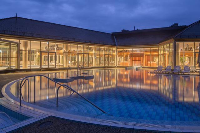 Greenfield hotel Golf & SPA, Bükfürdö, Maďarsko, CK 