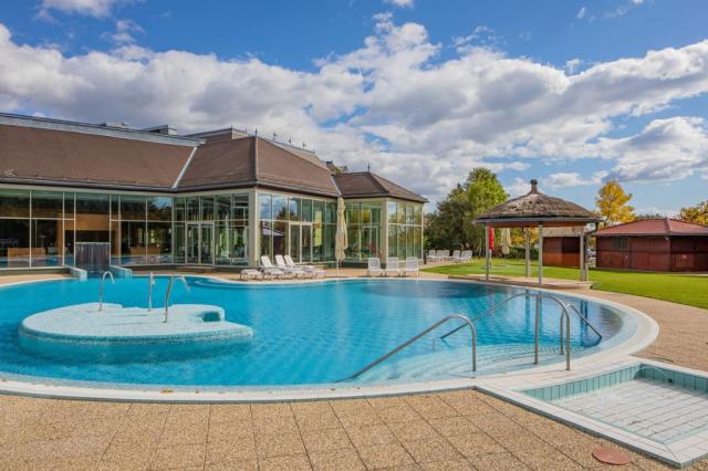 Greenfield hotel Golf & SPA, Bükfürdö, Maďarsko, CK 