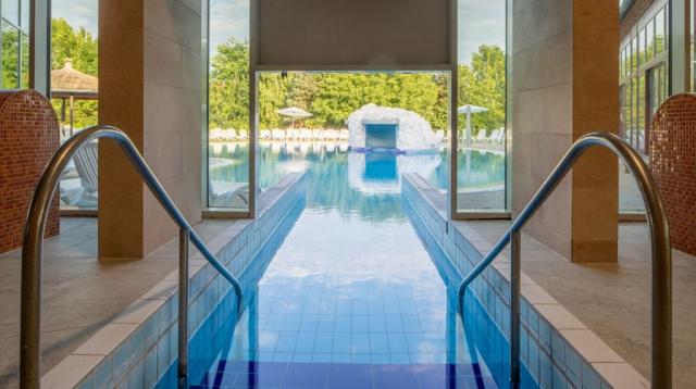 Greenfield hotel Golf & SPA, Bükfürdö, Maďarsko, CK 