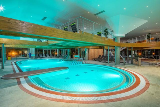 Greenfield hotel Golf & SPA, Bükfürdö, Maďarsko, CK 