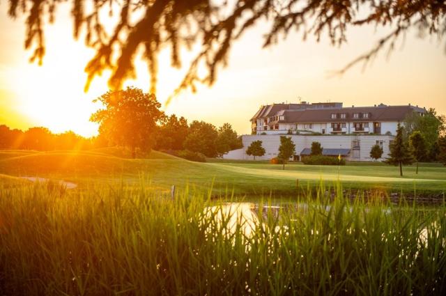 Greenfield hotel Golf & SPA, Bükfürdö, Maďarsko, CK 