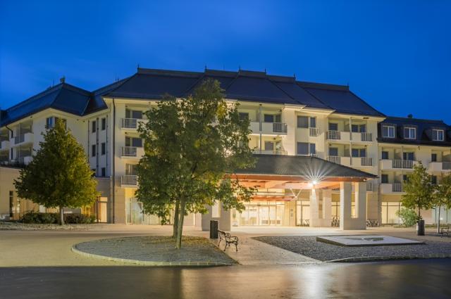 Greenfield hotel Golf & SPA, Bükfürdö, Maďarsko, CK 