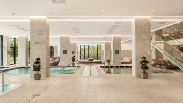 Hotel Sirius, Keszthely, Balaton, Maďarsko, CK 