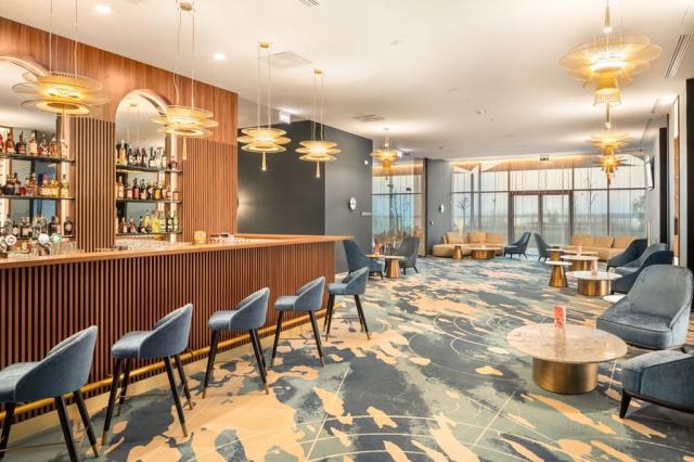 Hotel Sirius, Keszthely, Balaton, Maďarsko, CK 