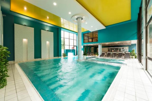 Esplanade Ensana Health Spa Hotel, Piešťany, Slovensko, Dovolen