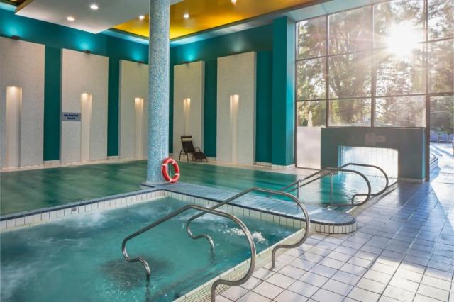 Esplanade Ensana Health Spa Hotel, Piešťany, Slovensko, Dovolen