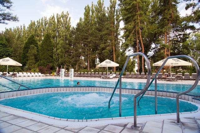 Esplanade Ensana Health Spa Hotel, Piešťany, Slovensko, Dovolen