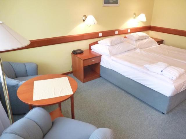 Esplanade Ensana Health Spa Hotel, Piešťany, Slovensko, Dovolen
