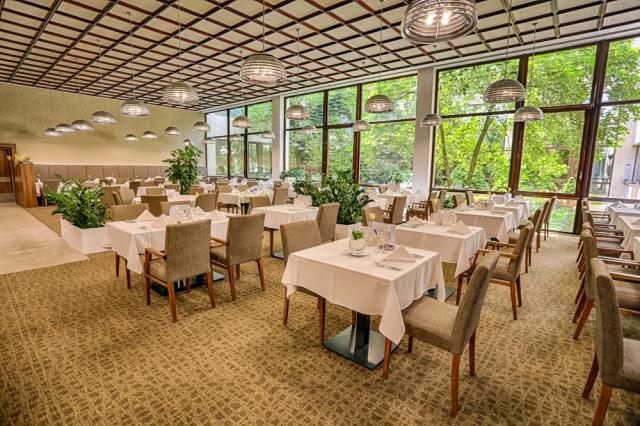Esplanade Ensana Health Spa Hotel, Piešťany, Slovensko, Dovolen