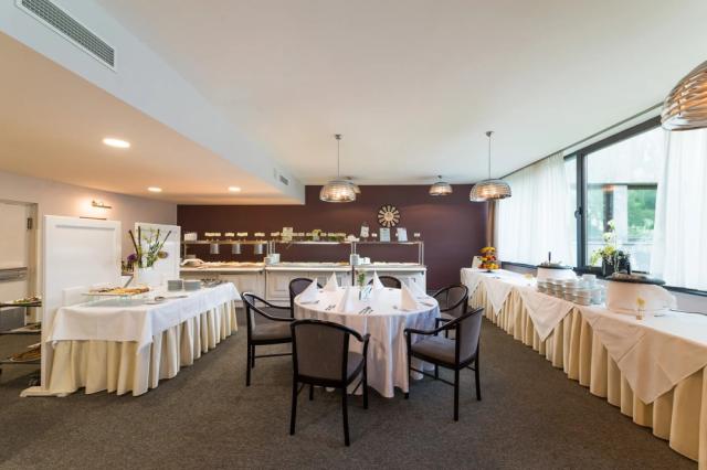 Esplanade Ensana Health Spa Hotel, Piešťany, Slovensko, Dovolen