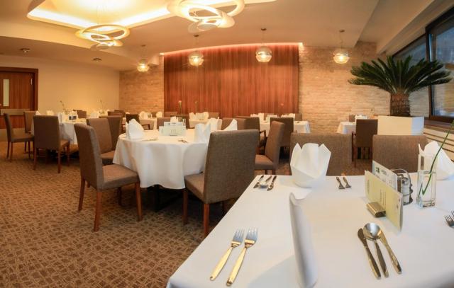 Esplanade Ensana Health Spa Hotel, Piešťany, Slovensko, Dovolen
