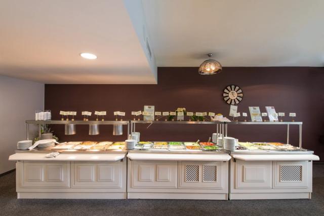 Esplanade Ensana Health Spa Hotel, Piešťany, Slovensko, Dovolen
