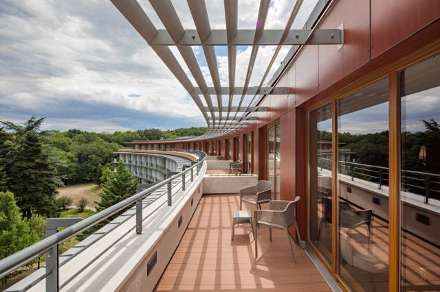 2lůžkový Suite (32 m2) 2+0