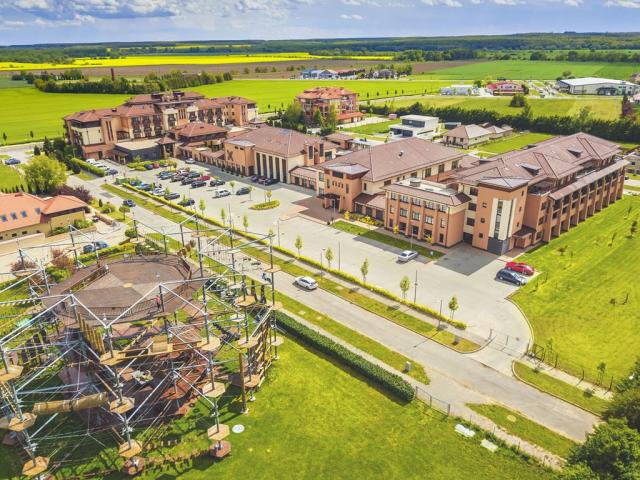 Caramell Premium Resort Superior, Bükfürdő, Maďarsko, Dovolená 