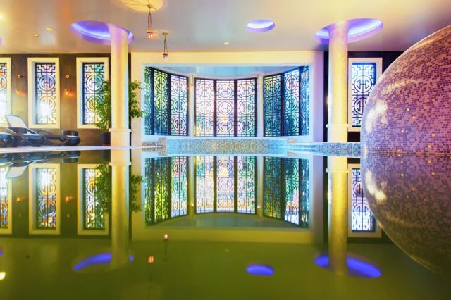 Caramell Premium Resort Superior, Bükfürdő, Maďarsko, Dovolená 