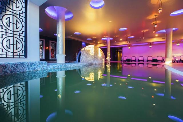 Caramell Premium Resort Superior, Bükfürdő, Maďarsko, Dovolená 