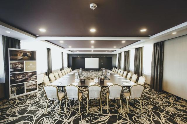 Caramell Premium Resort Superior, Bükfürdő, Maďarsko, Dovolená 