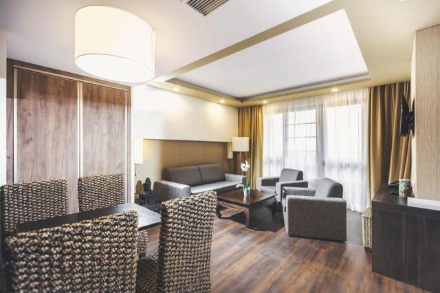 2lůžkový apartmán PREMIUM SUITE 2+2