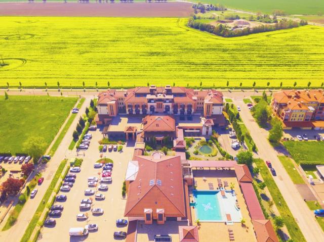 Caramell Premium Resort Superior, Bükfürdő, Maďarsko, Dovolená 