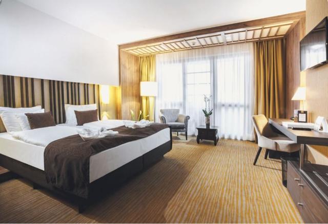 Caramell Premium Resort, Bukfurdo, Maďarsko, Dovolená s CK 