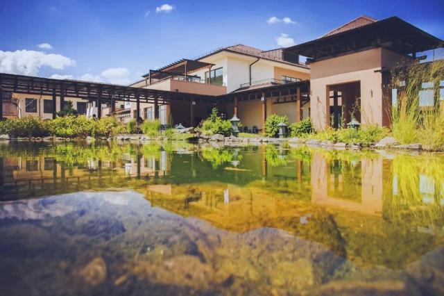 Caramell Premium Resort Superior, Bükfürdő, Maďarsko, Dovolená 