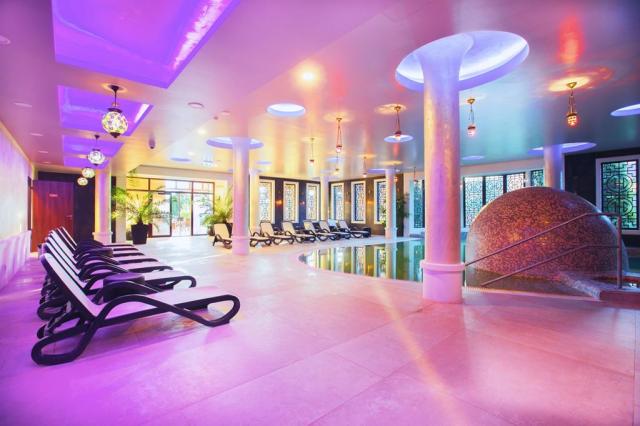 Caramell Premium Resort Superior, Bükfürdő, Maďarsko, Dovolená 