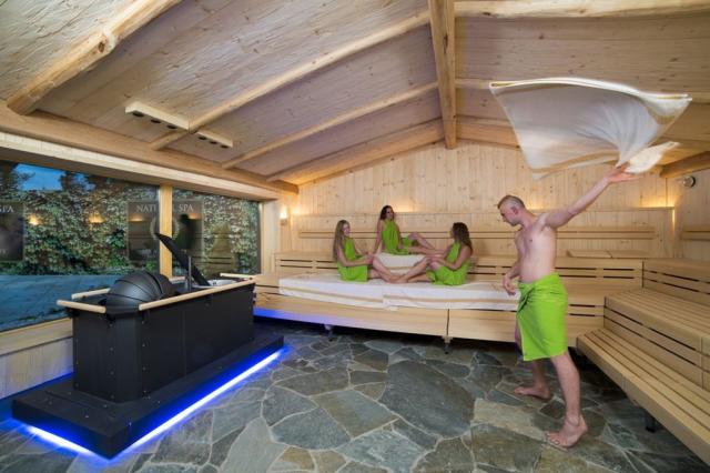 hotel Aphrodite Palace, Rajecké Teplice, Slovensko: Dovolená s 