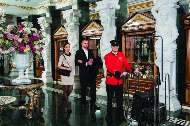 hotel Aphrodite Palace, Rajecké Teplice, Slovensko: Dovolená s 