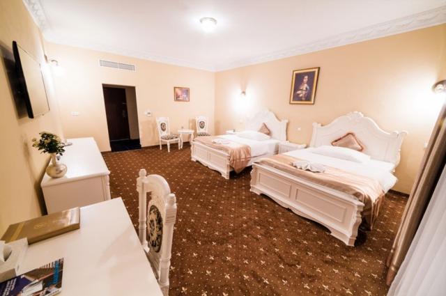 Aphrodite Palace - pokoj de luxe