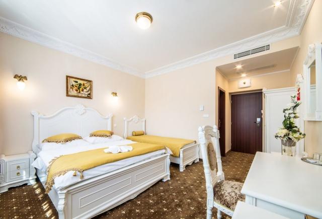 Aphrodite Palace - pokoj comfort