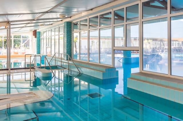 Aqua Hotel Termál, Mosonmagyaróvár, Maďarsko, CK 