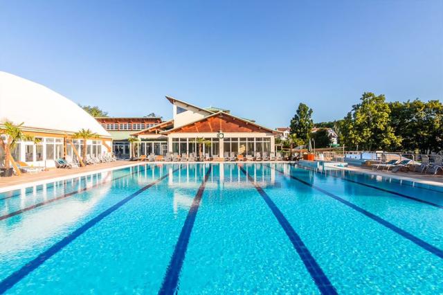 Aqua Hotel Termál, Mosonmagyaróvár, Maďarsko, CK 