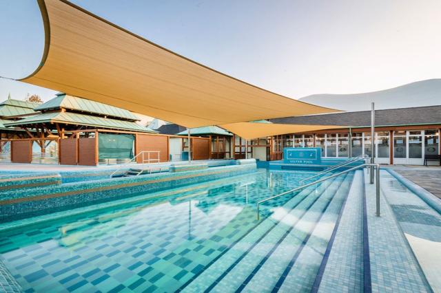 Aqua Hotel Termál, Mosonmagyaróvár, Maďarsko, CK 
