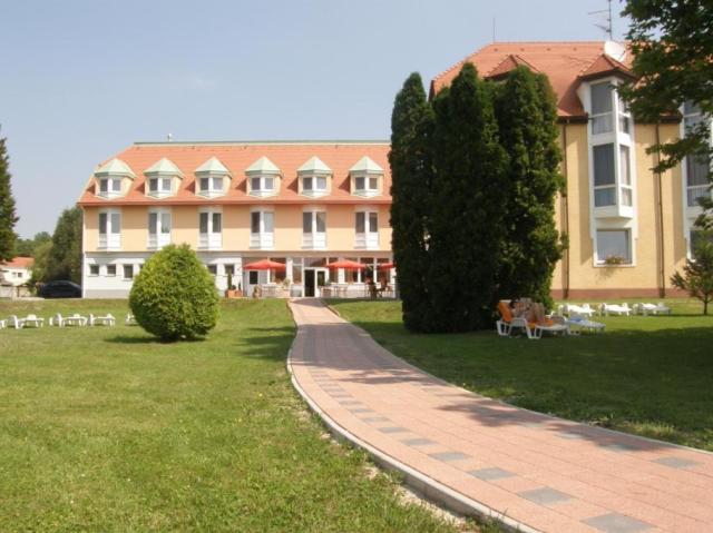 Aqua Hotel Termál, Mosonmagyaróvár, Maďarsko, CK 