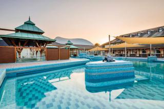 Aqua hotel Termál