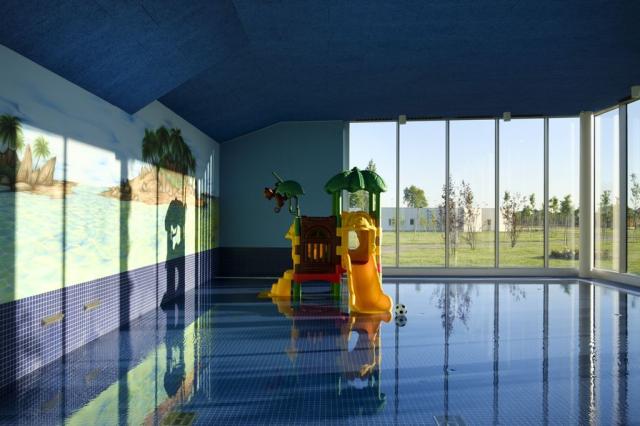 Mjus World Resort & Thermal Park, Körmend, Maďarsko, Dovolená s