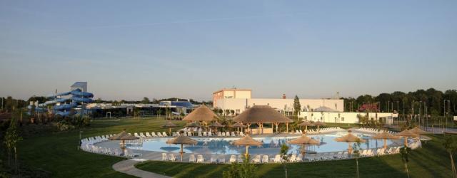 Mjus World Resort & Thermal Park, Körmend, Maďarsko