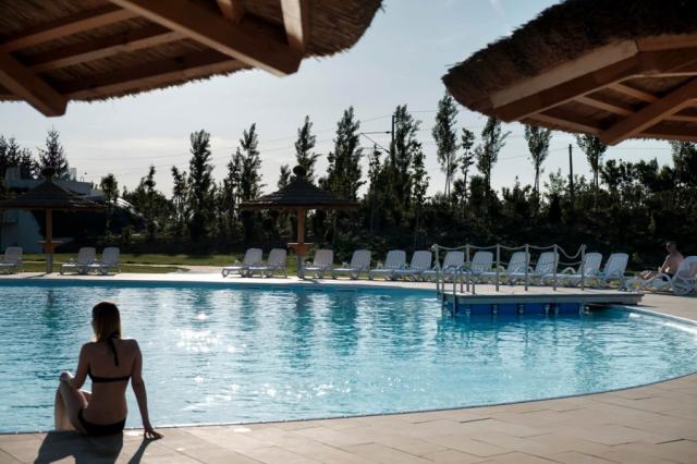 Mjus World Resort & Thermal Park, Körmend, Maďarsko, Dovolená s
