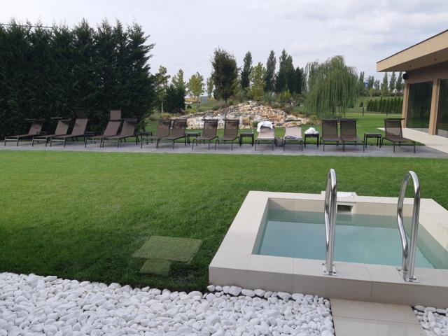 Mjus World Resort & Thermal Park, Körmend, Maďarsko, Dovolená s