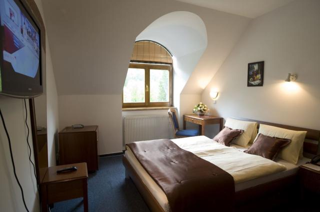 Hotel Aphrodite, Rajecké Teplice, Slovensko, Dovolená s CK 