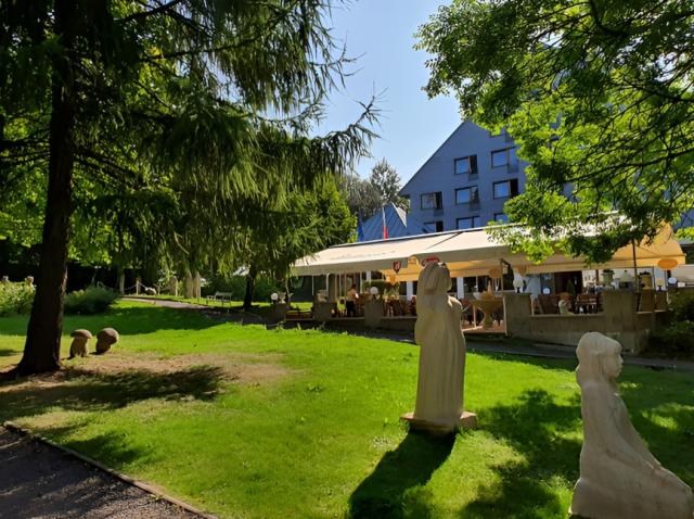 Hotel Krakonoš, Mariánské Lázně, Česko, CK 